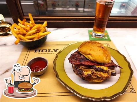 holy porto|Holy Sandwich Shop – We love burgers and。